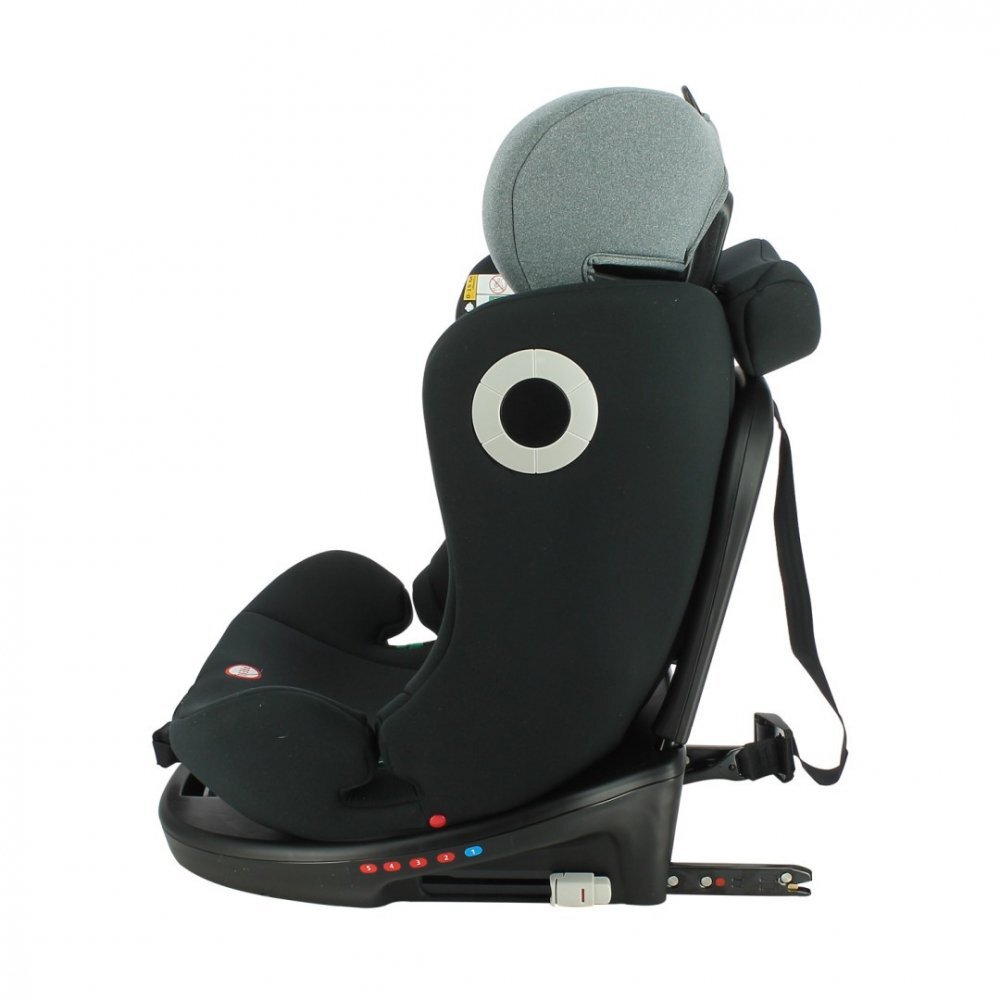 MIGO Scaun auto Vivo 40-150 cm grey i-Size