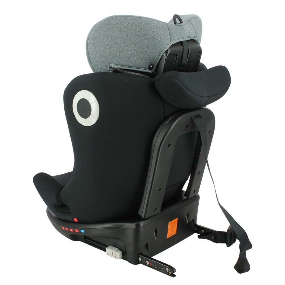 MIGO Scaun auto Vivo 40-150 cm grey i-Size