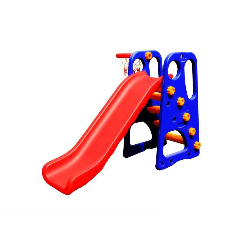 Million Baby Centru de joaca 2 in 1 Happy Slide