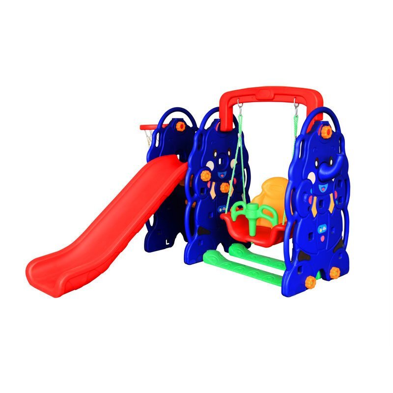 Million Baby Centru de joaca 3 in 1 Elefant