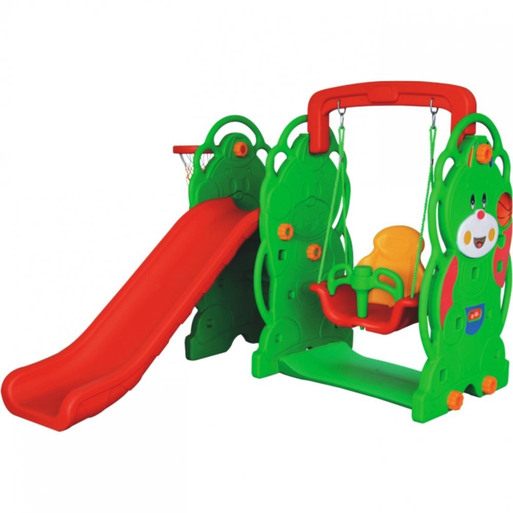 Million Baby Centru de joaca 3 in 1 Ursulet