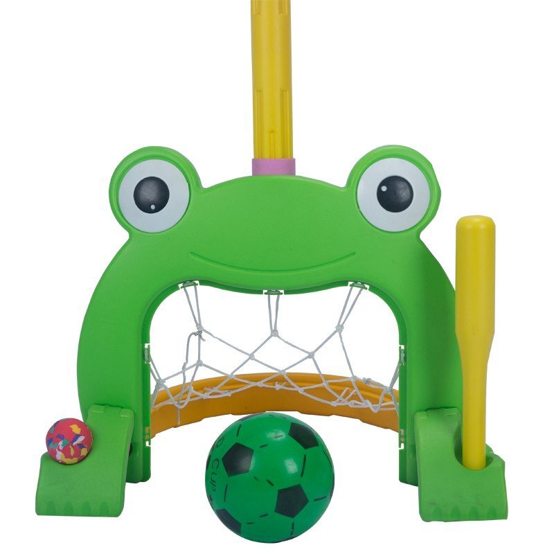Million Baby Cos basket si poarta fotbal