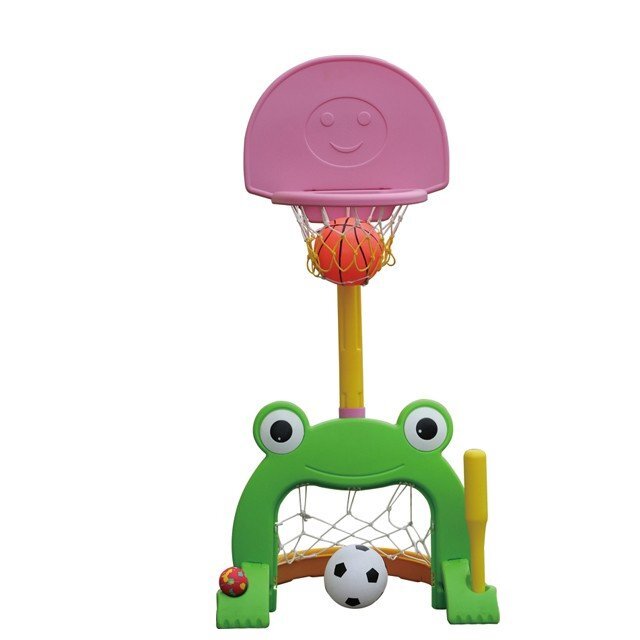 Million Baby Cos basket si poarta fotbal