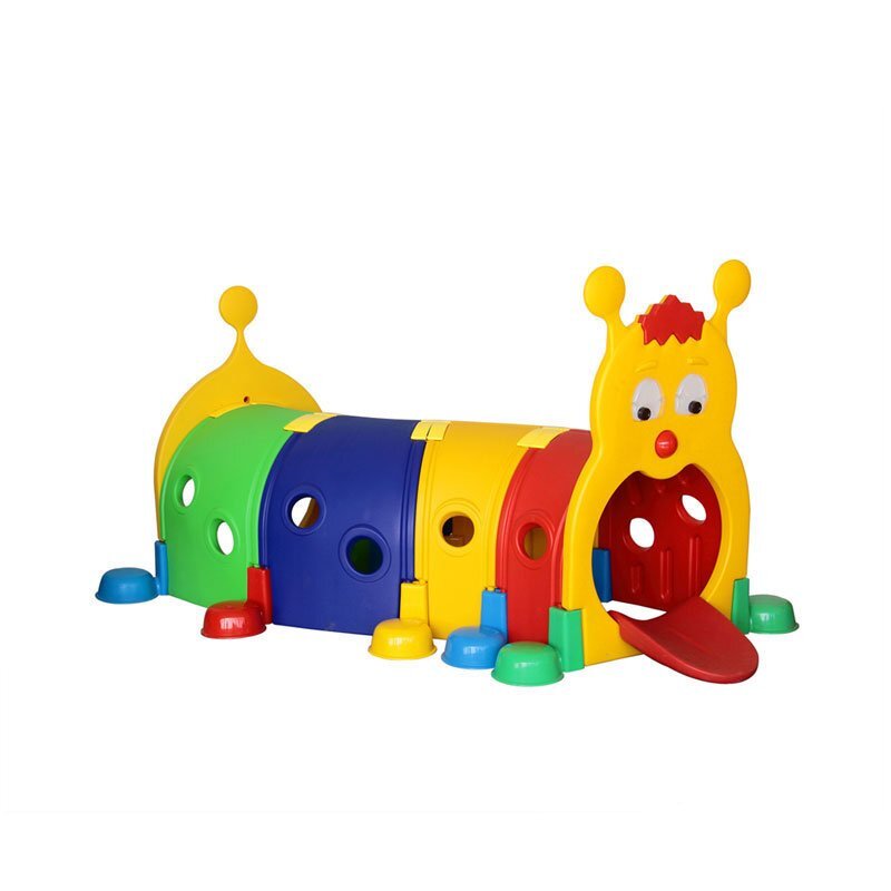 Million Baby Spatiu de joaca Tunel Micul Geniu