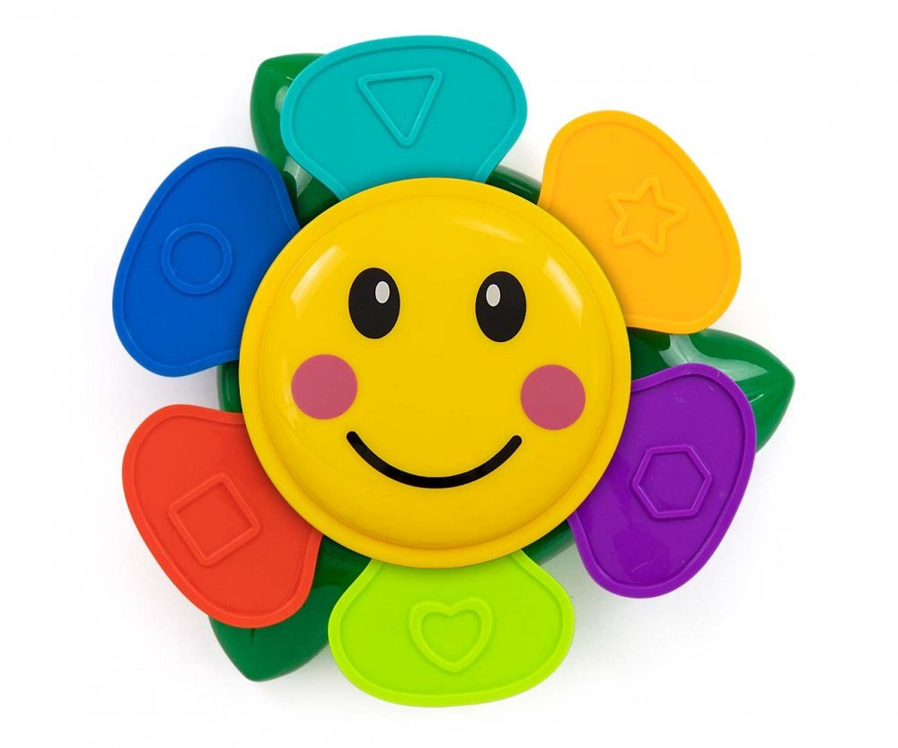 Milly Mally Jucarie de baie cu 6 cupe colorate Stacking Flower