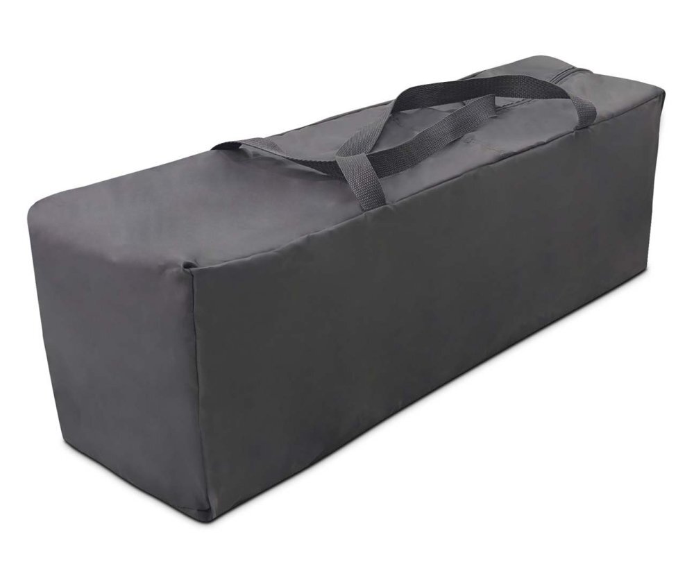 Milly Mally Patut pliabil de calatorie Mirage Dark Grey nivel reglabil roti si geanta transport