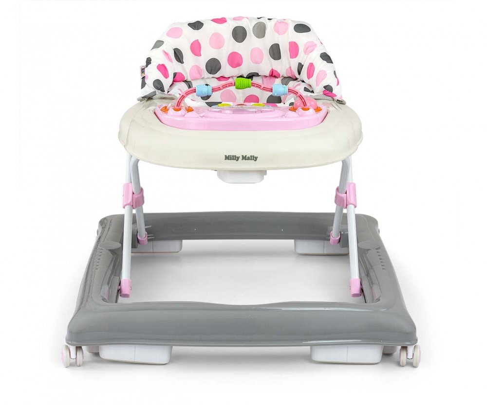 Milly Mally Premergator pentru copii Patrol Pastel Dots