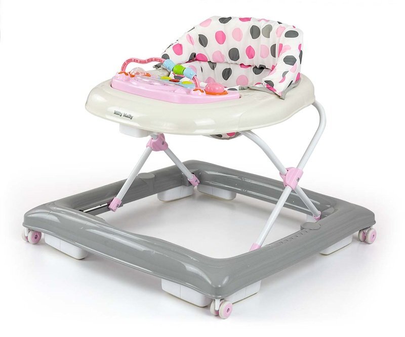 Milly Mally Premergator pentru copii Patrol Pastel Dots