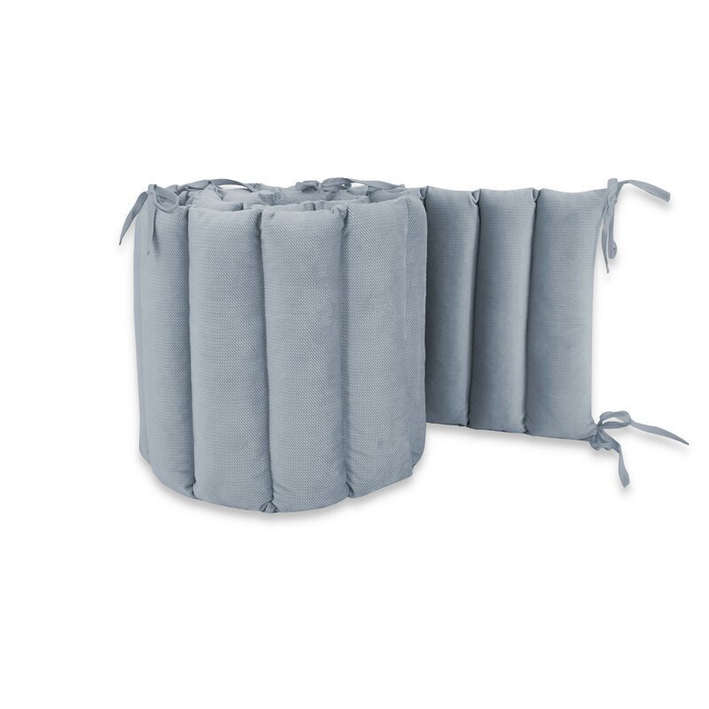 MimiNu Aparatoare pentru patut tip panou 180 cm Jeans