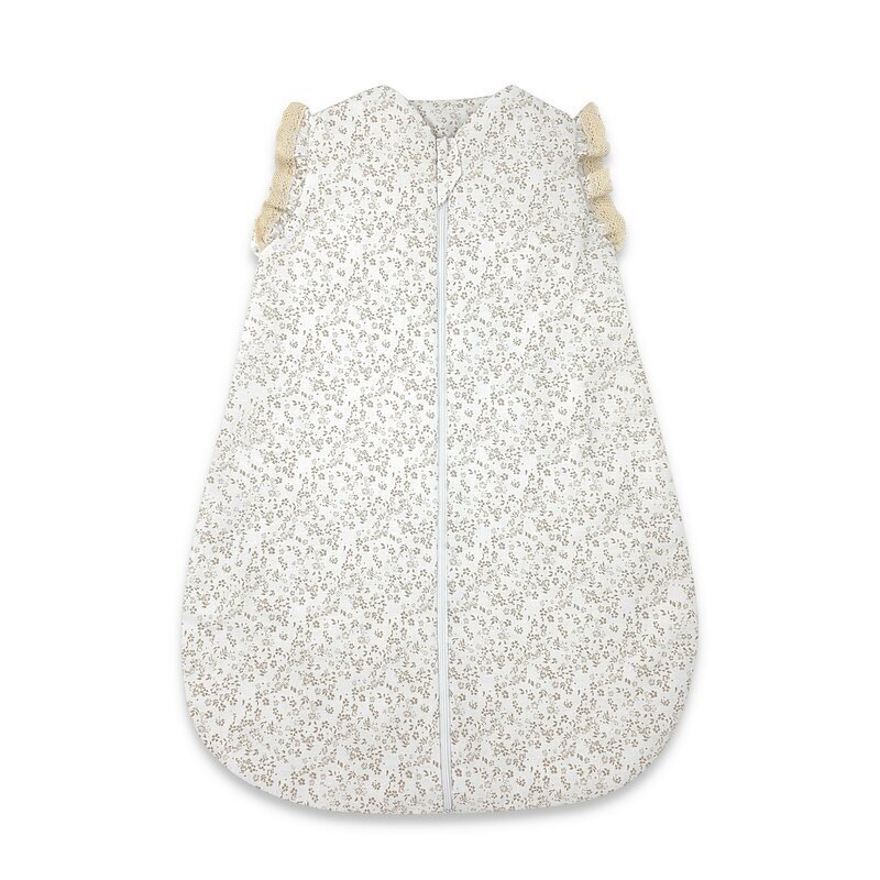 MimiNu Sac de dormit Premium din bumbac 70 cm 2.5 tog Meadow
