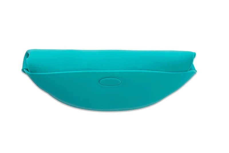 Minikoioi Baveta Flexi Bib 100 premium silicone aqua green