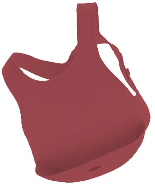 Minikoioi Baveta Flexi Bib 100 premium silicone velvet rose
