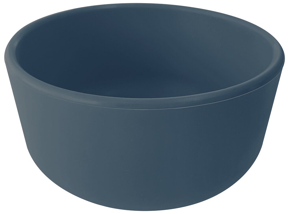 Minikoioi Bol Premium Silicone Deep Blue