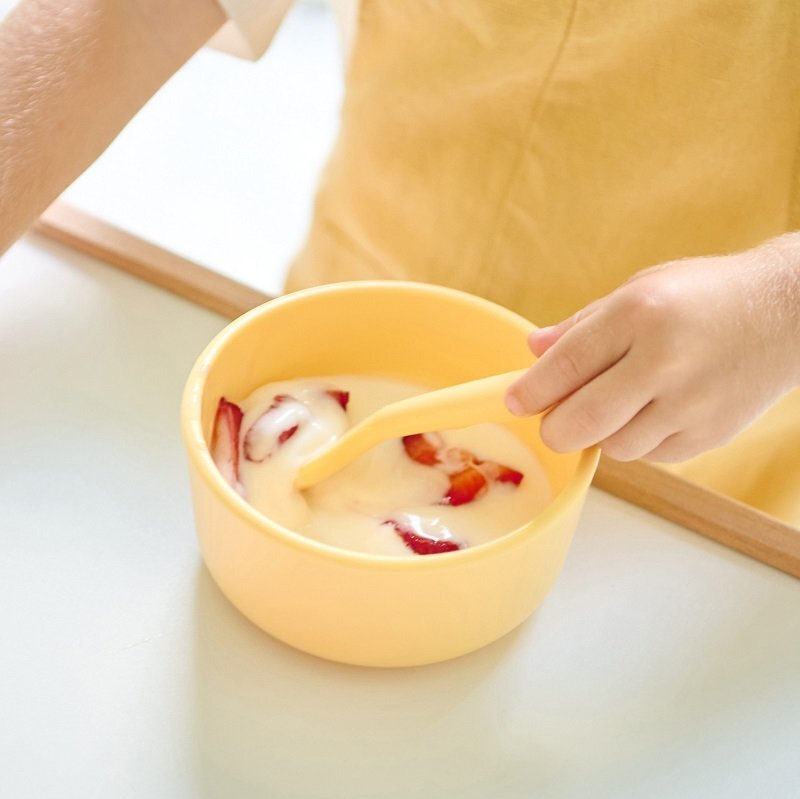 Minikoioi Bol Premium Silicone Mellow Yellow