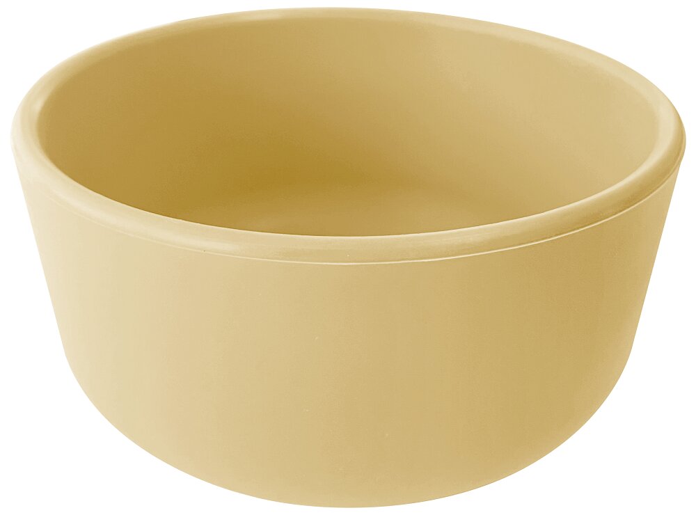 Minikoioi Bol Premium Silicone Mellow Yellow