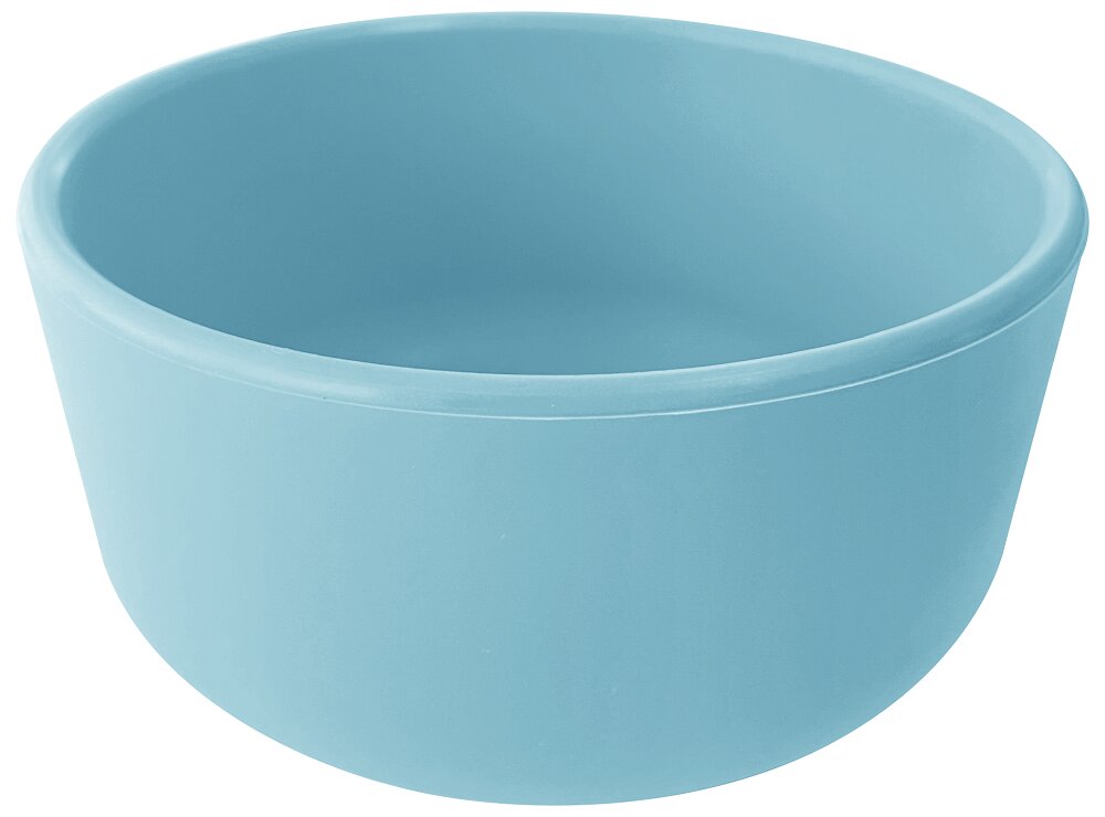 Minikoioi Bol Premium Silicone Mineral Blue