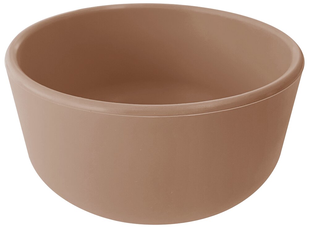 Minikoioi Bol Premium Silicone Woody Brown