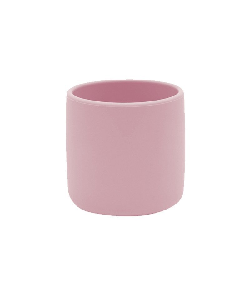 Minikoioi Pahar 100 premium silicone mini cup pinky pink