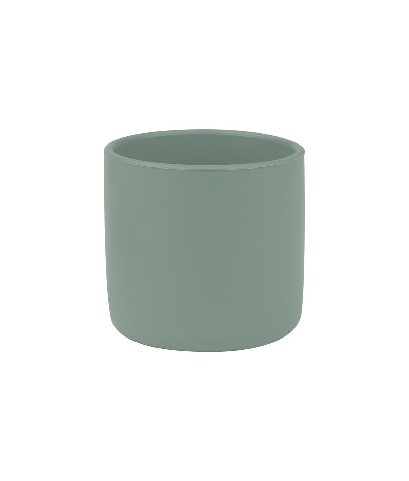Minikoioi Pahar 100 premium silicone mini cup river green