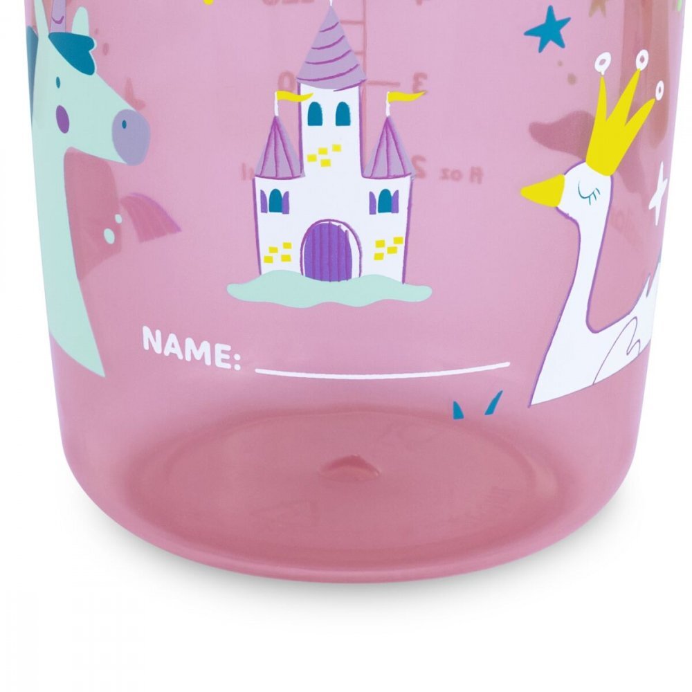 MINILAND Cana de tranzitie antiscurgere Fantasy 270 ml