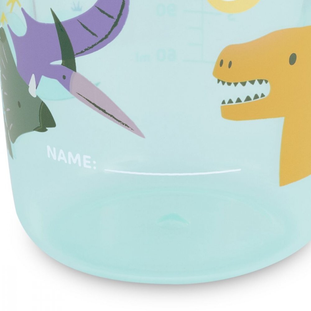 MINILAND Cana de tranzitie antiscurgere Jurassic 270 ml