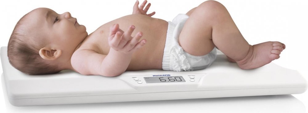MINILAND Cantar electronic Babyscale