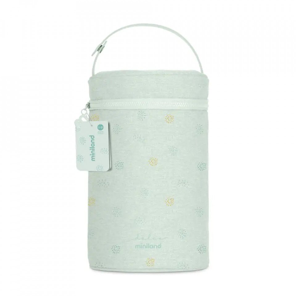 MINILAND Geanta izoterma Thermibag Double Mint