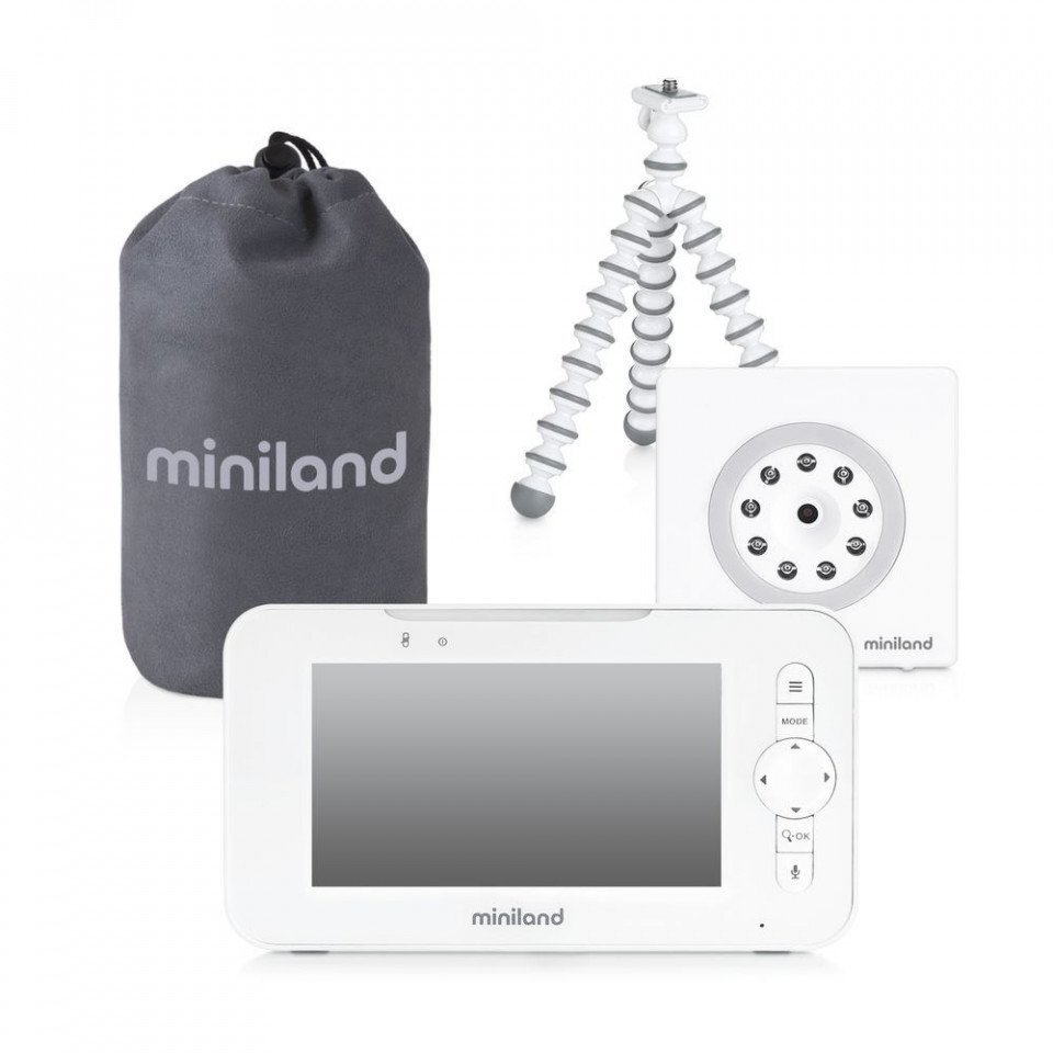 MINILAND Interfon video Digimonitor 5