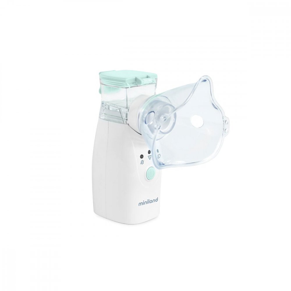 MINILAND Nebulizator portabil pentru copii Nebuclean