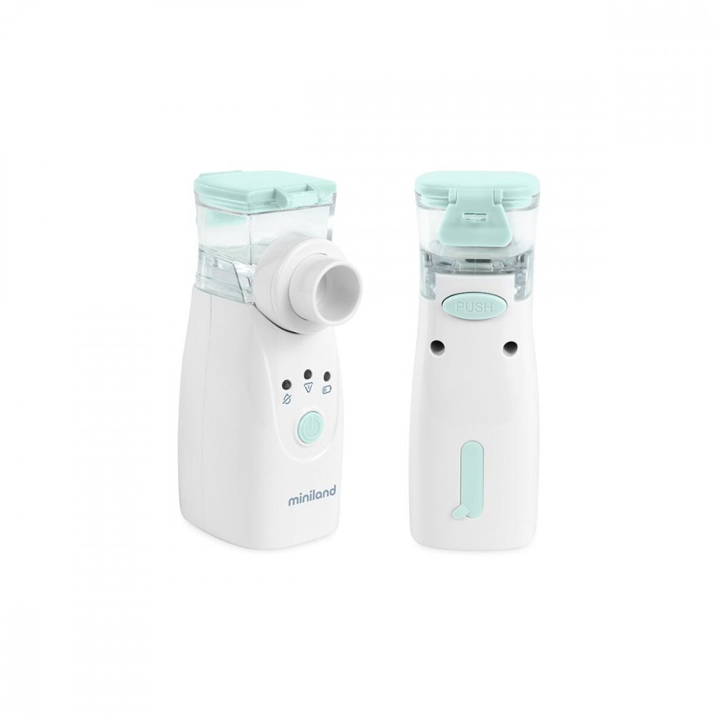 MINILAND Nebulizator portabil pentru copii Nebuclean