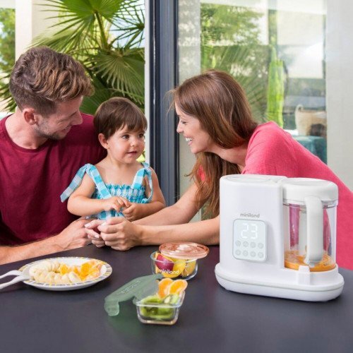 MINILAND Robot de bucatarie Multifunctional Chefy 6