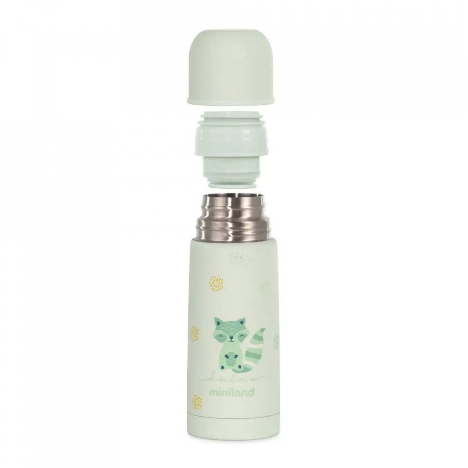 MINILAND Termos lichide Mint 350 ml