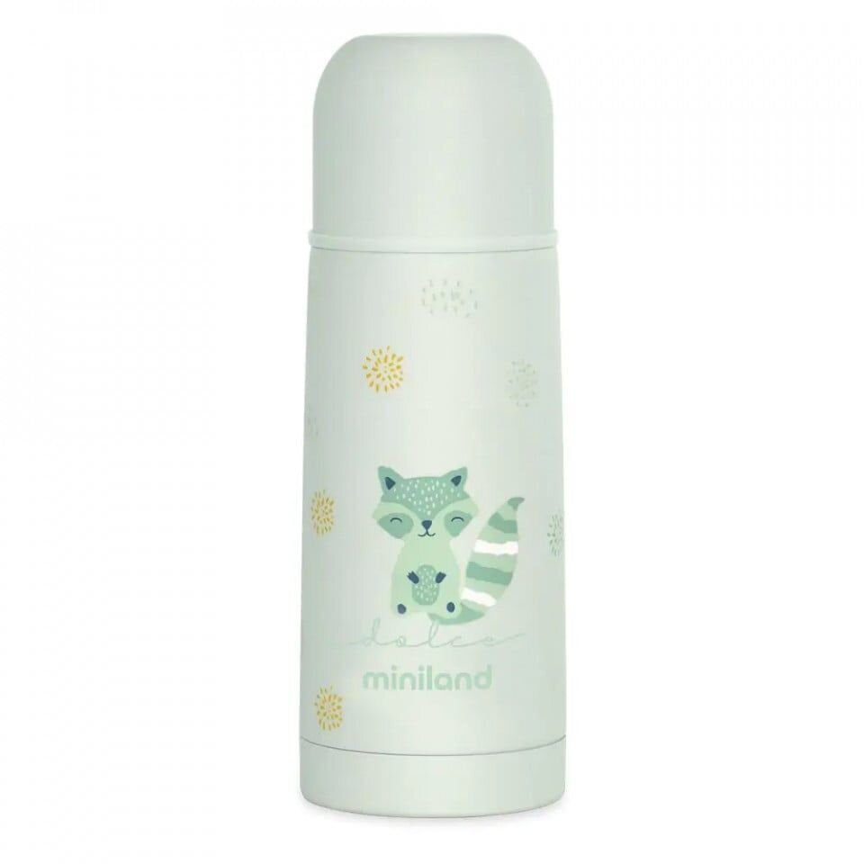MINILAND Termos lichide Mint 350 ml