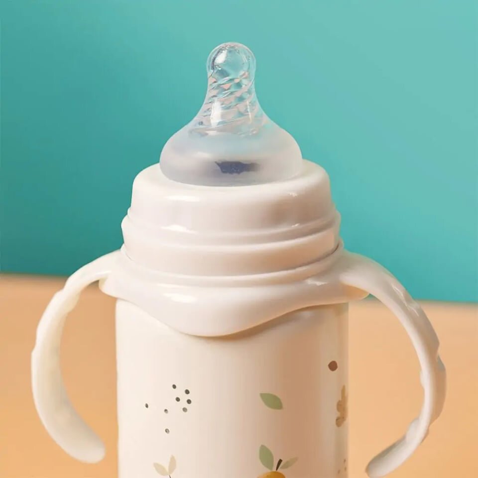 MINILAND Termos lichide si Biberon Thermobaby Valencia 240 ml