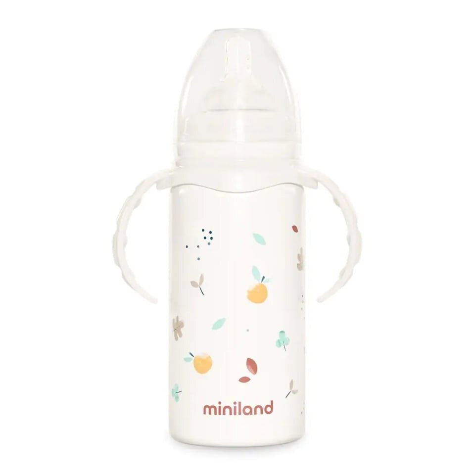 MINILAND Termos lichide si Biberon Thermobaby Valencia 240 ml