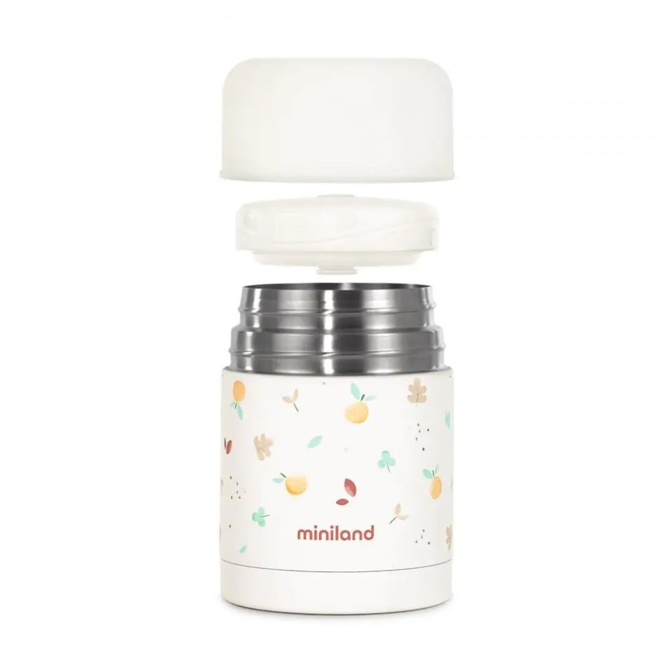 MINILAND Termos mancare solida Valencia 600 ml