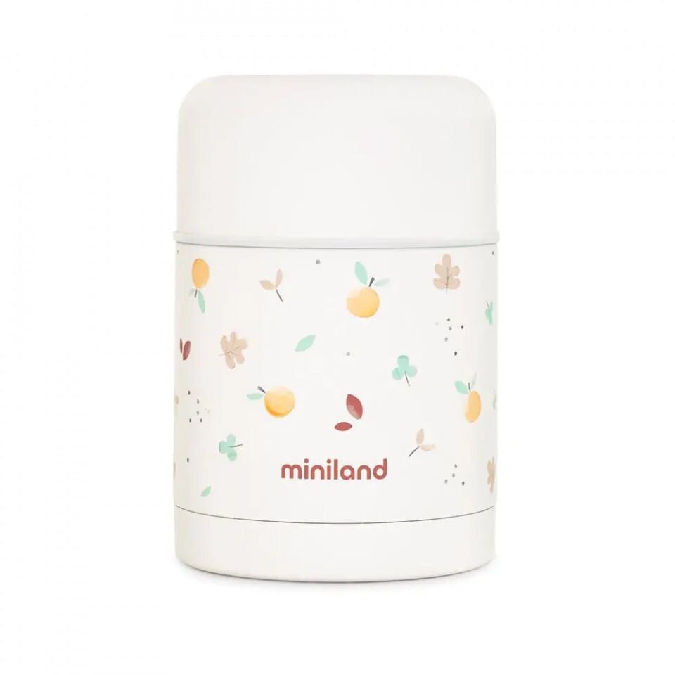 MINILAND Termos mancare solida Valencia 600 ml