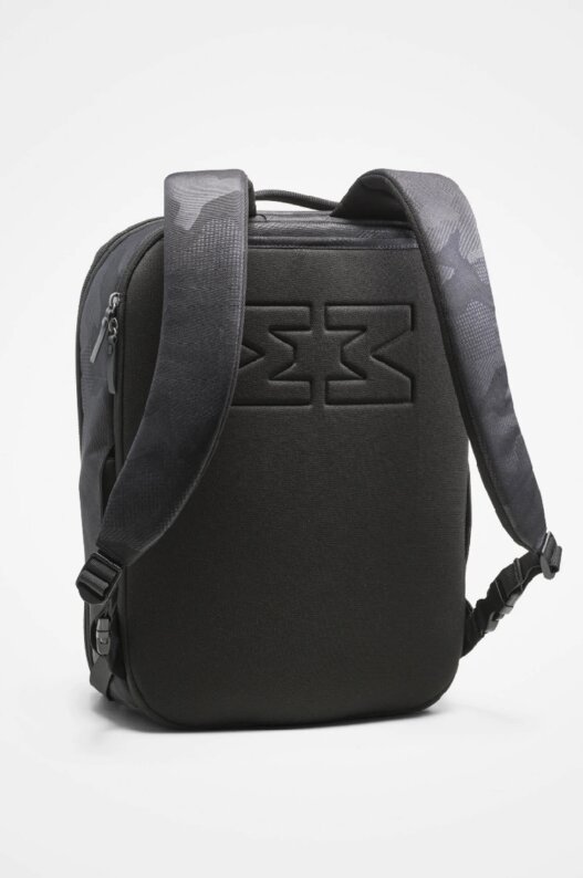 MiniMeis Rucsac pentru parinti Hero Negru