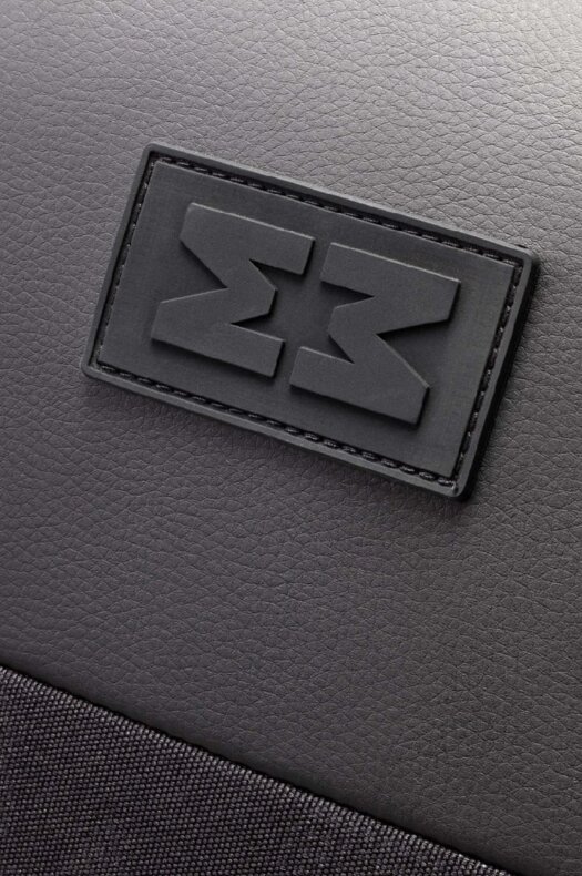 MiniMeis Rucsac pentru parinti Hero Negru