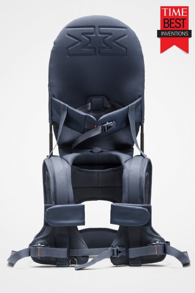 MiniMeis Sistem de purtare pe umeri G5 Dusk Blue Core