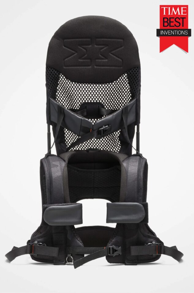 MiniMeis Sistem de purtare pe umeri G5 Negru