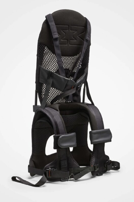 MiniMeis Sistem de purtare pe umeri G5 Negru