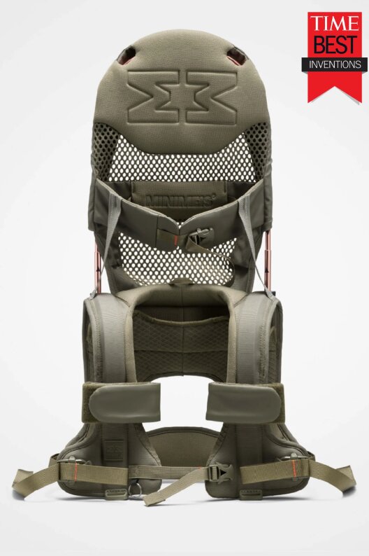 MiniMeis Sistem de purtare pe umeri G5 Olive Premium