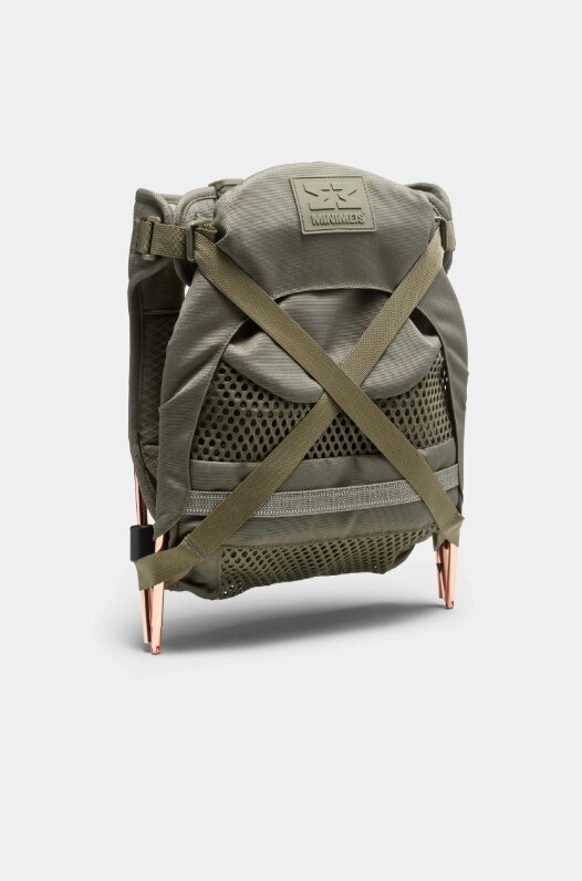 MiniMeis Sistem de purtare pe umeri G5 Olive Premium