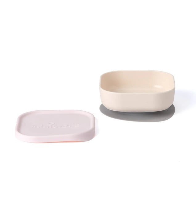 Miniware Bol pentru hrana bebelusi Snack Bowl VanillaCotton Candy