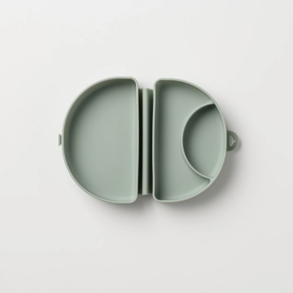 Miniware Recipient diversificare hrana bebelusi Silifold Sage