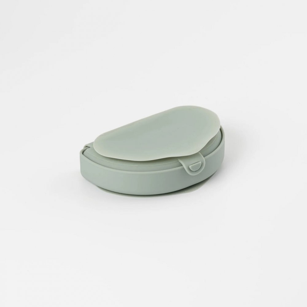 Miniware Recipient diversificare hrana bebelusi Silifold Sage