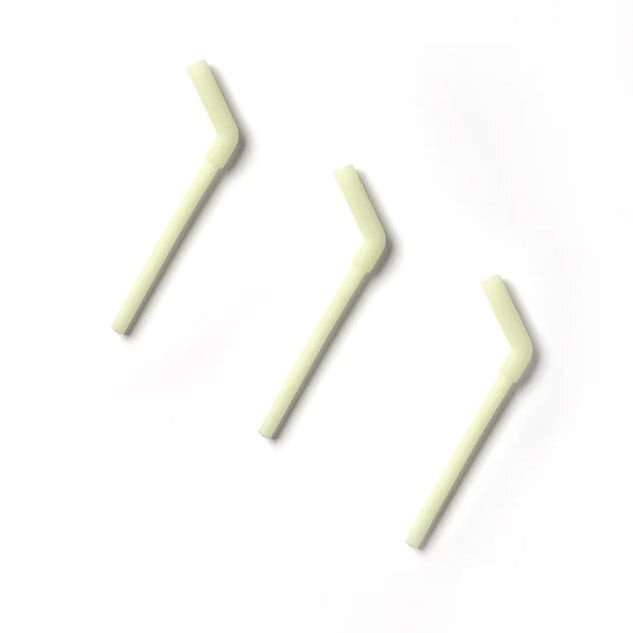Miniware Set de 3 paie reutilizabile Key Lime