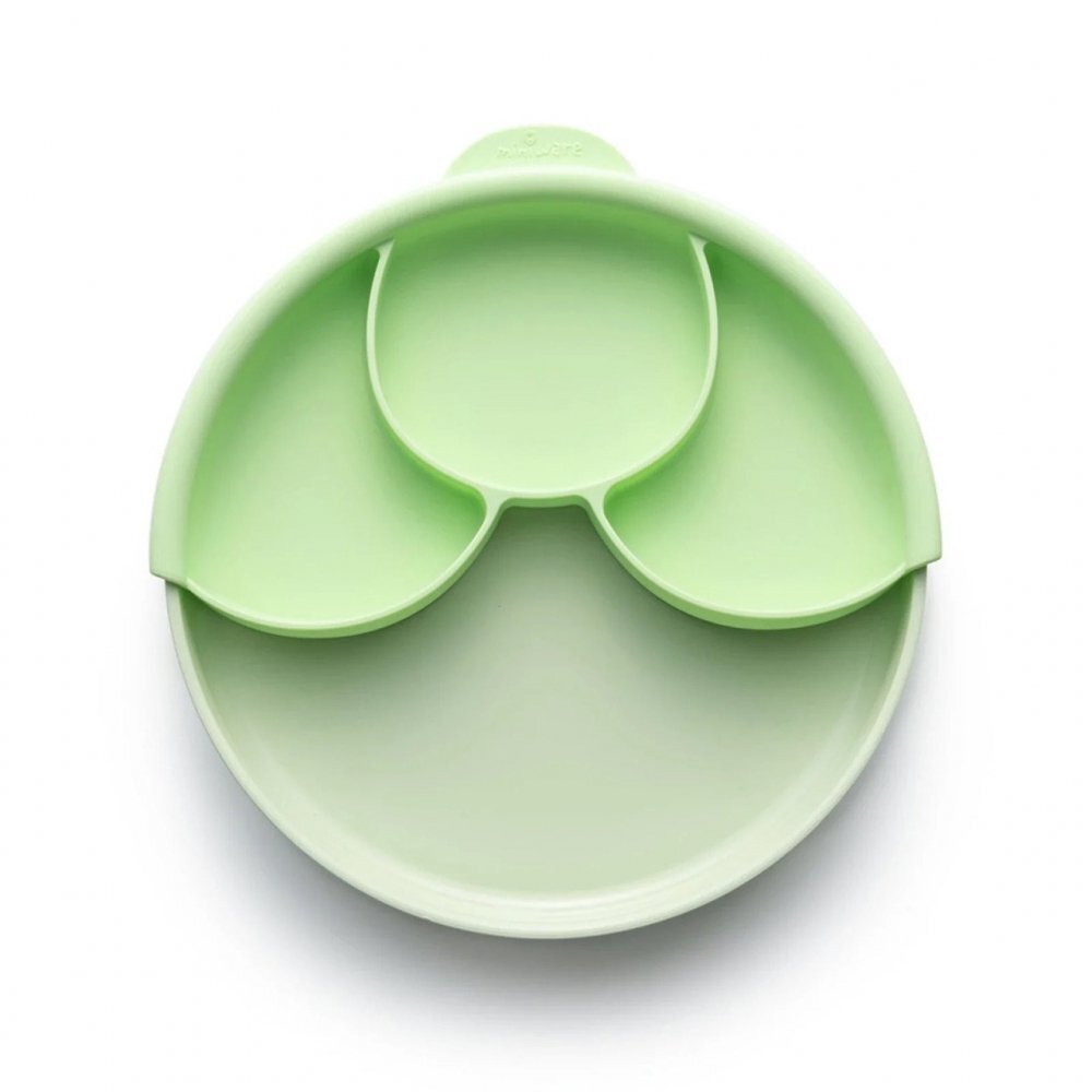 Miniware Set diversificare hrana bebelusi Mini Sous Chef 6 piese Hot succulent