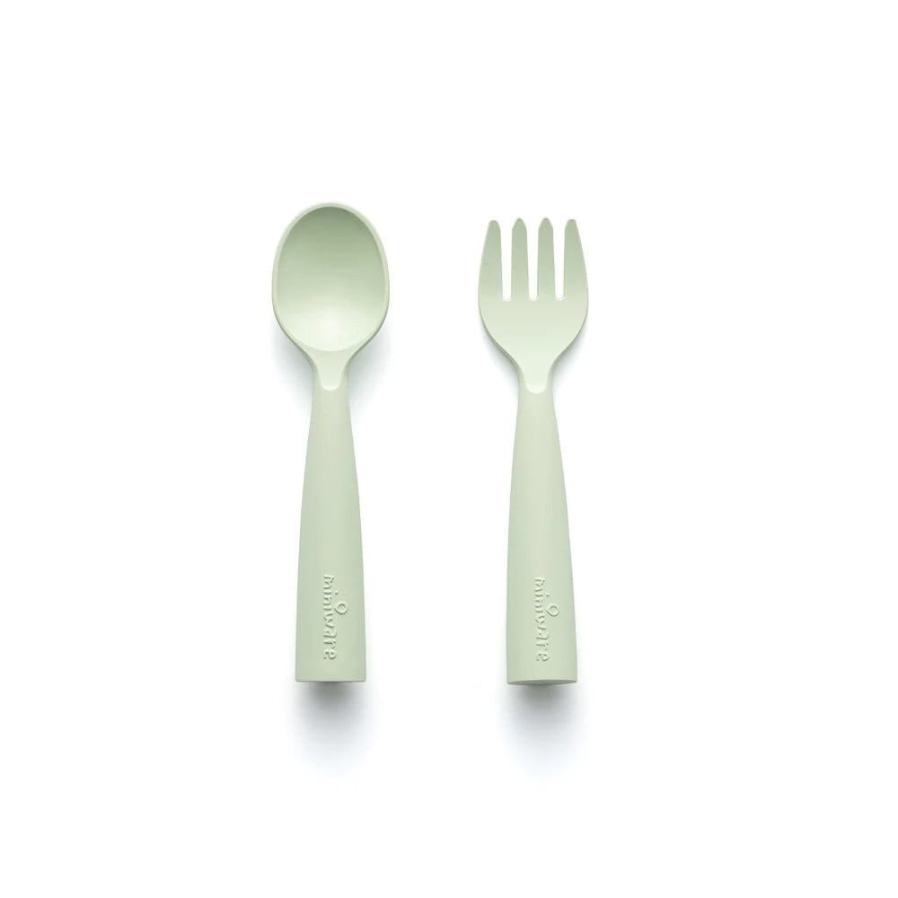 Miniware Set diversificare hrana bebelusi Mini Sous Chef 6 piese Hot succulent